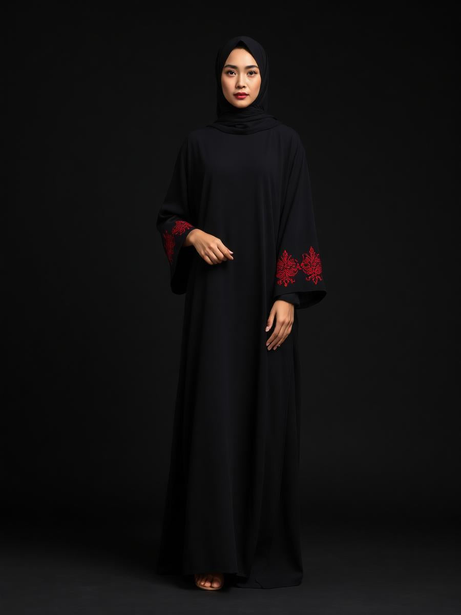 عباية ليلى نوار